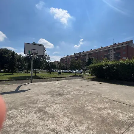 アパート Very Big With 2 Balcony In Navigli District